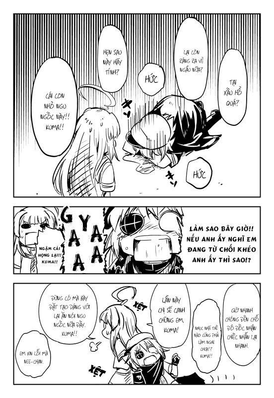 Kancolle Doujin Collection - Chapter 10