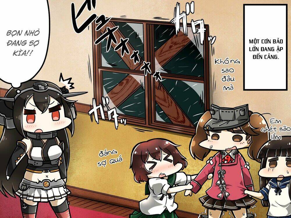 Kancolle Doujin Collection - Chapter 11