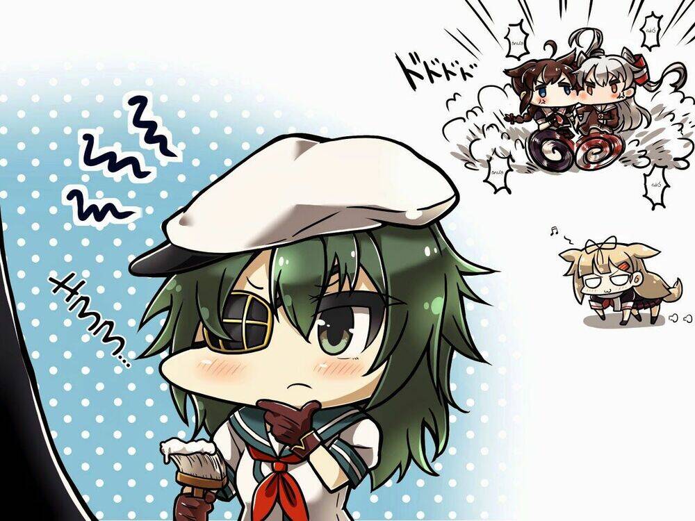 Kancolle Doujin Collection - Chapter 11