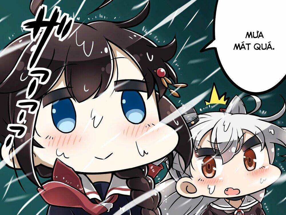 Kancolle Doujin Collection - Chapter 11