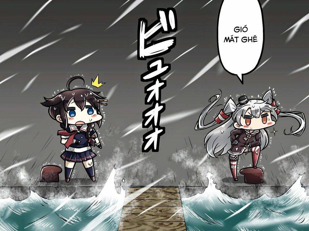 Kancolle Doujin Collection - Chapter 11