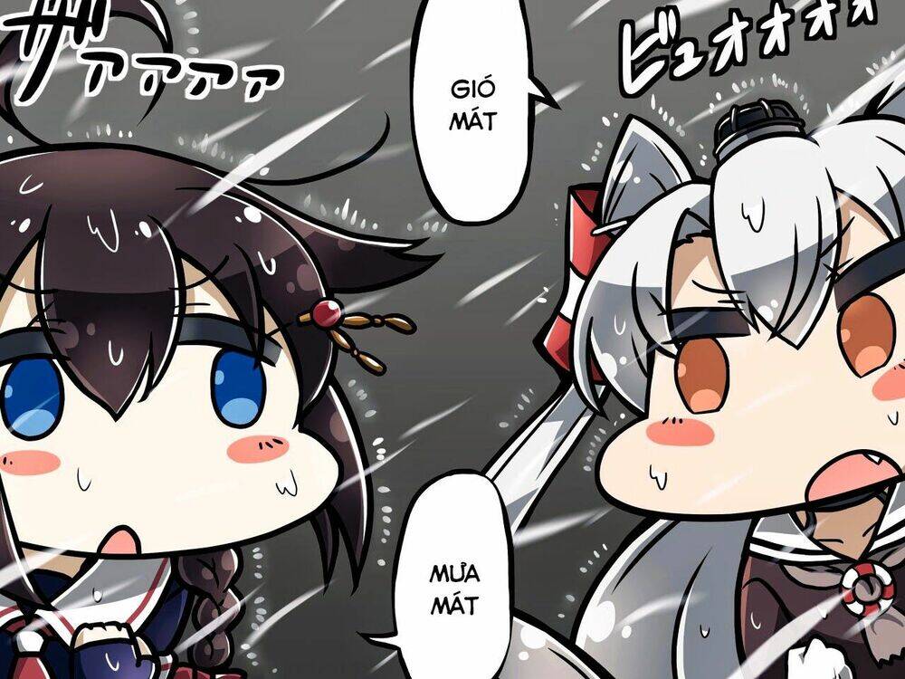 Kancolle Doujin Collection - Chapter 11