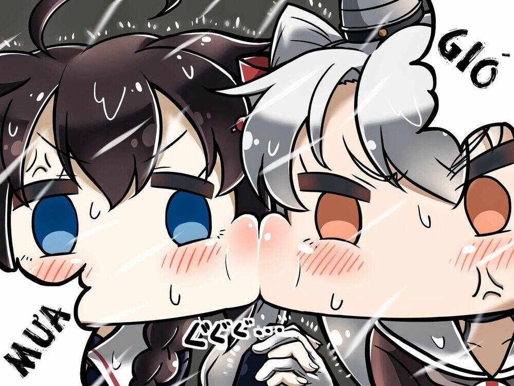 Kancolle Doujin Collection - Chapter 11