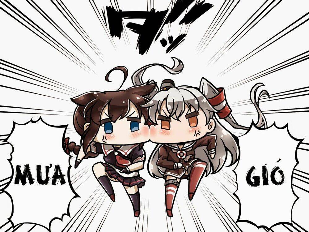 Kancolle Doujin Collection - Chapter 11