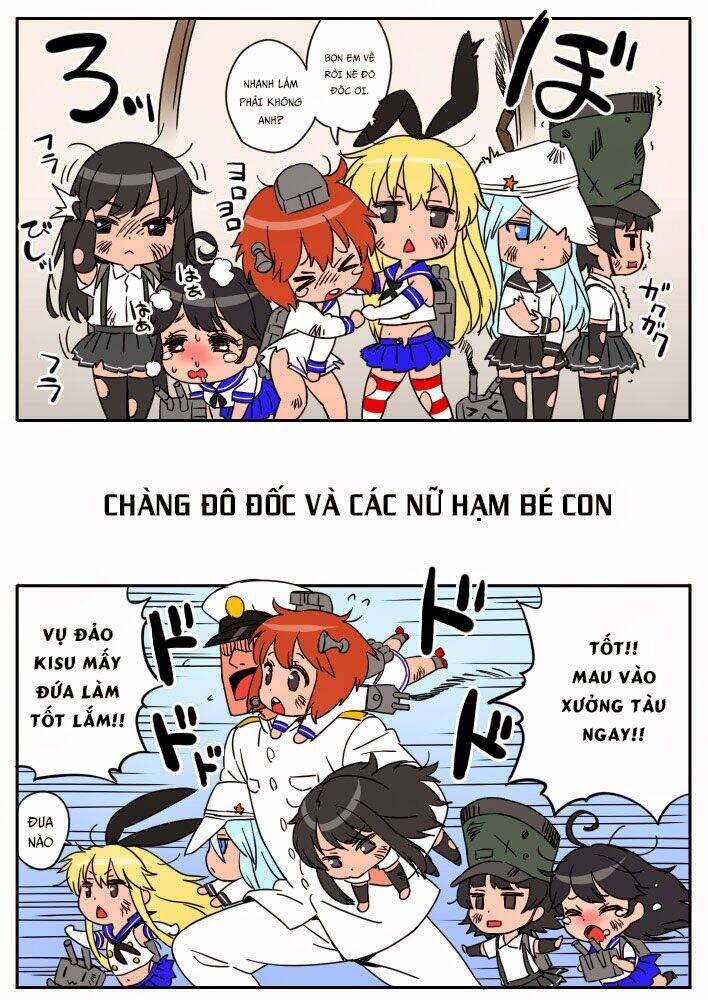 Kancolle Doujin Collection - Chapter 13