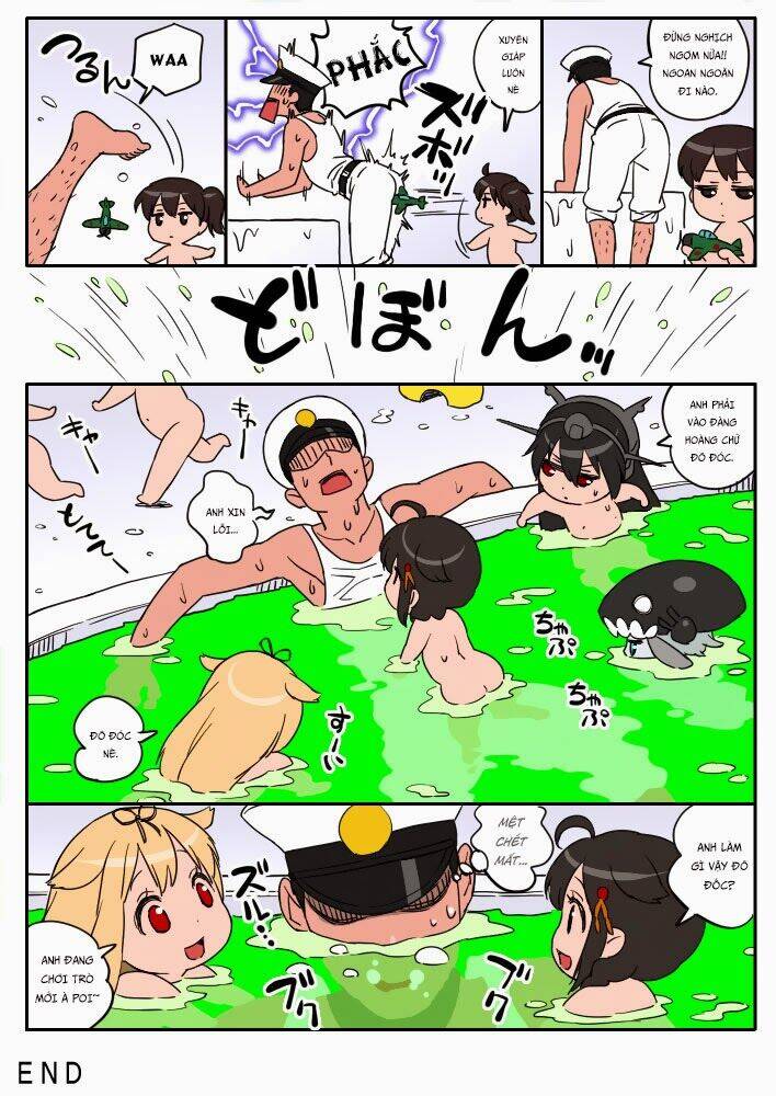 Kancolle Doujin Collection - Chapter 13