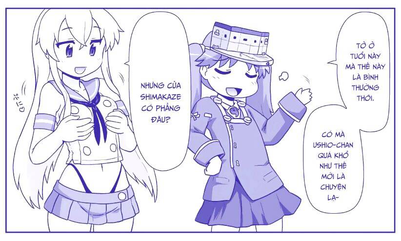Kancolle Doujin Collection - Chapter 14