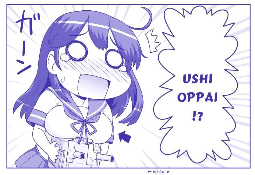 Kancolle Doujin Collection - Chapter 14