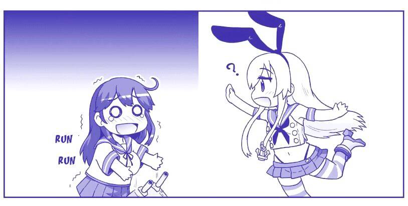 Kancolle Doujin Collection - Chapter 14