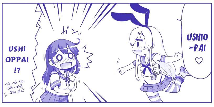 Kancolle Doujin Collection - Chapter 14