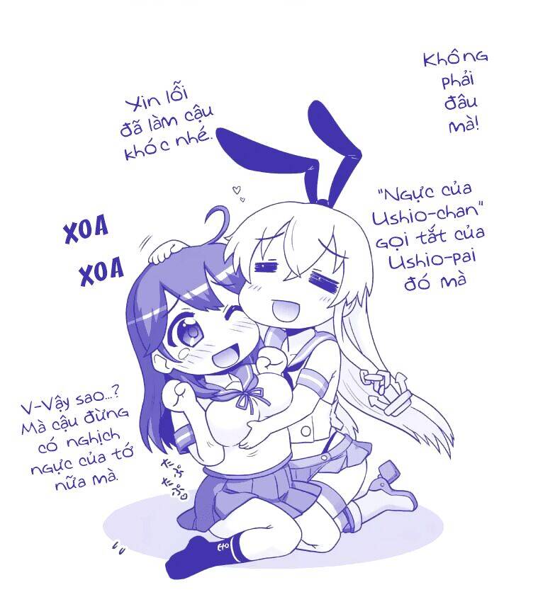 Kancolle Doujin Collection - Chapter 14