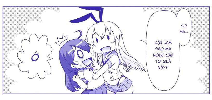 Kancolle Doujin Collection - Chapter 14