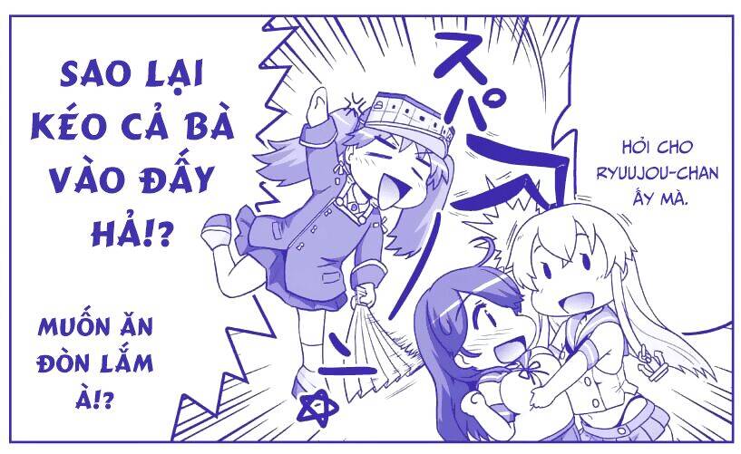 Kancolle Doujin Collection - Chapter 14