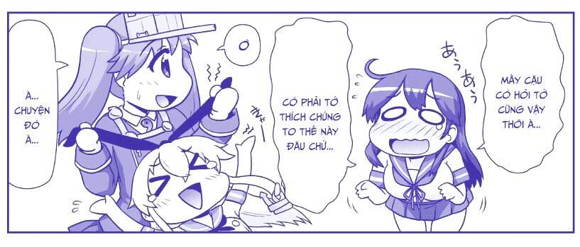 Kancolle Doujin Collection - Chapter 14