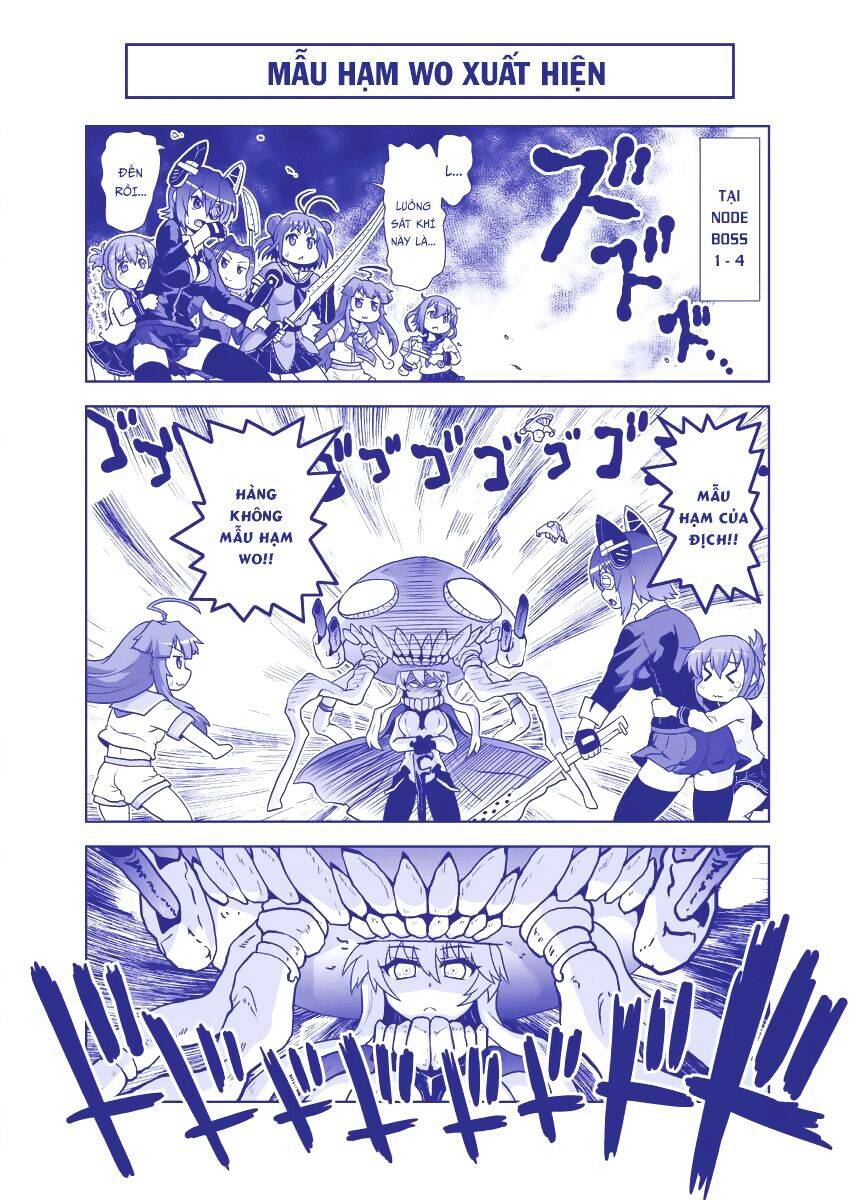 Kancolle Doujin Collection - Chapter 16