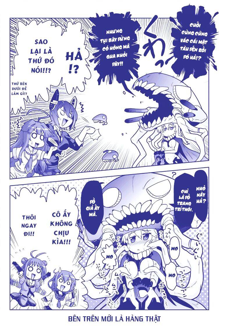 Kancolle Doujin Collection - Chapter 16