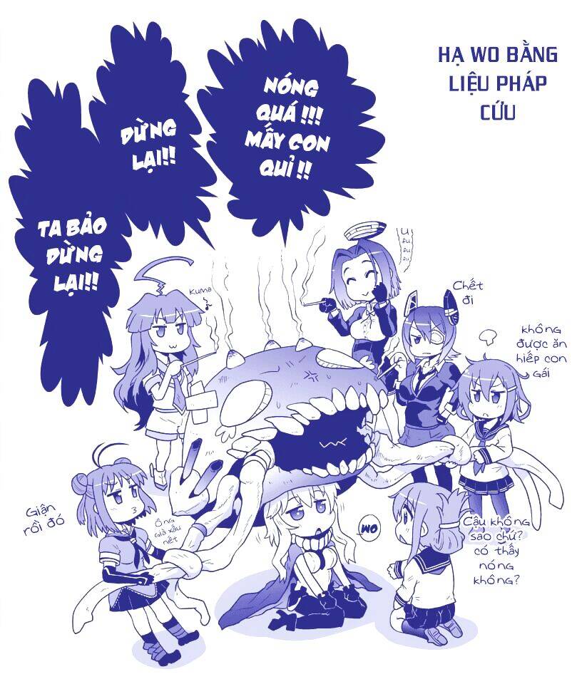 Kancolle Doujin Collection - Chapter 16