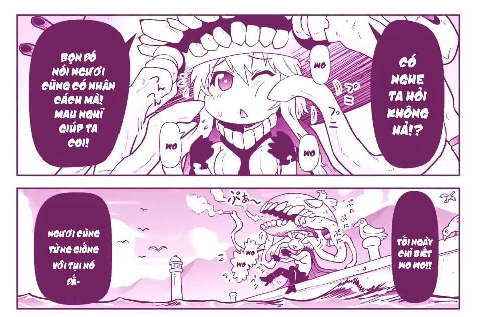 Kancolle Doujin Collection - Chapter 16
