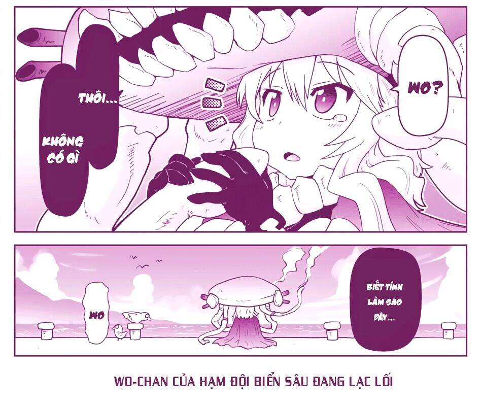 Kancolle Doujin Collection - Chapter 16