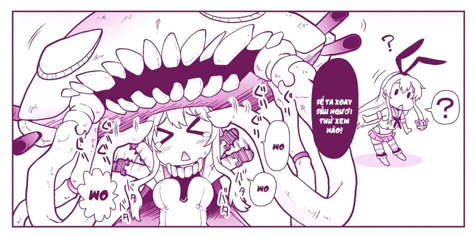 Kancolle Doujin Collection - Chapter 16