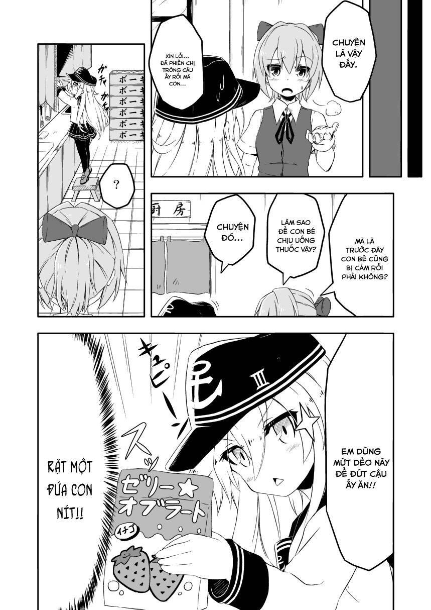 Kancolle Doujin Collection - Chapter 17