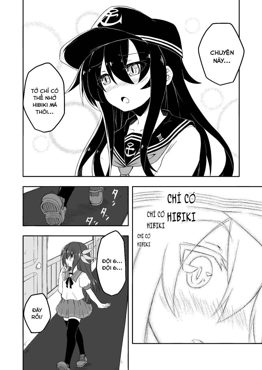 Kancolle Doujin Collection - Chapter 17