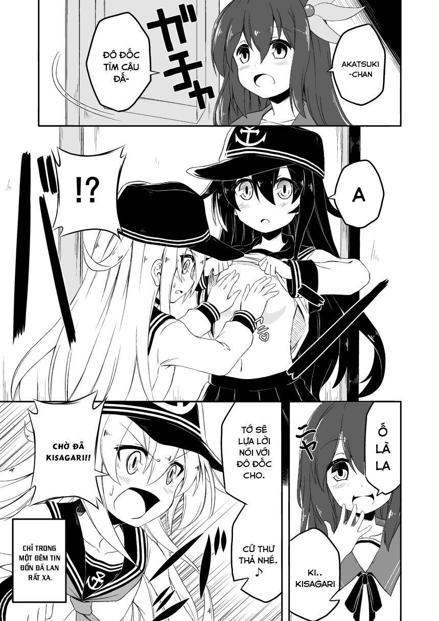 Kancolle Doujin Collection - Chapter 17