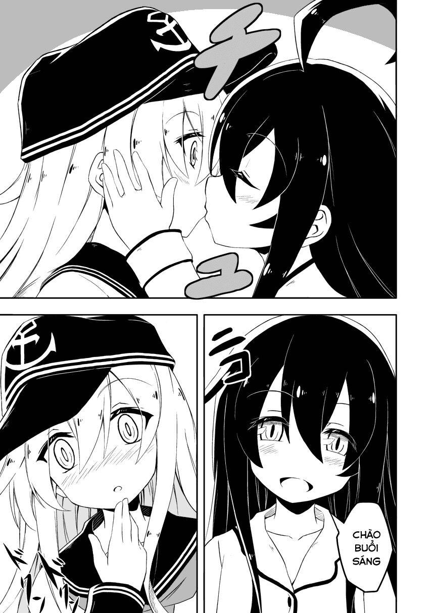 Kancolle Doujin Collection - Chapter 17