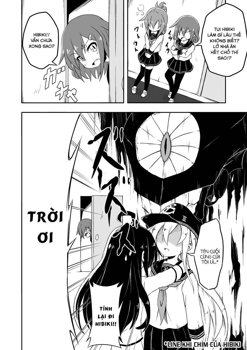 Kancolle Doujin Collection - Chapter 17