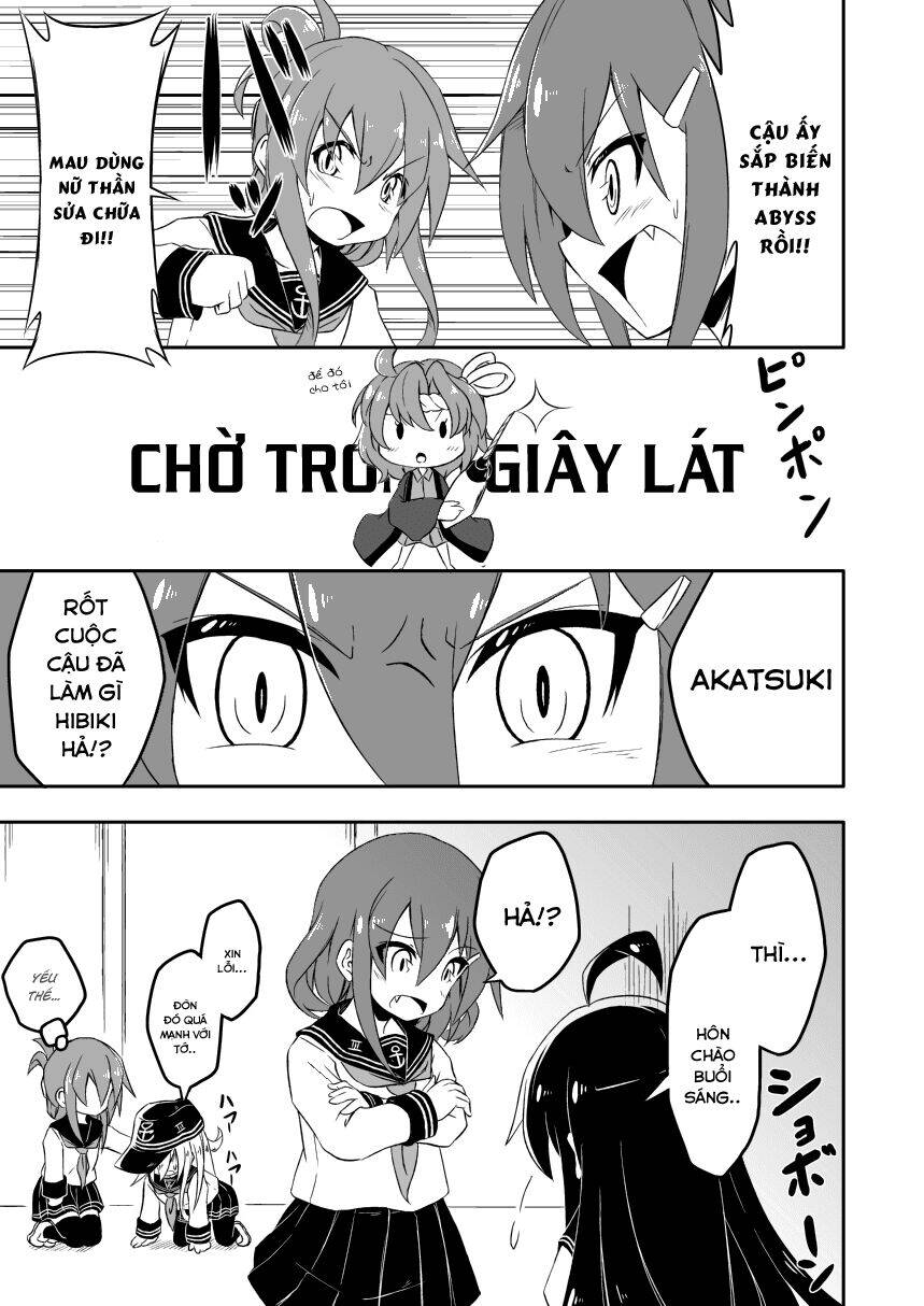 Kancolle Doujin Collection - Chapter 17