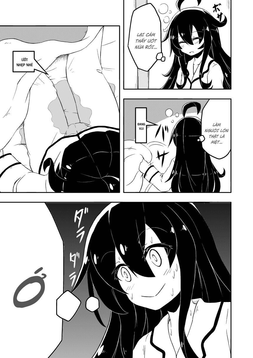 Kancolle Doujin Collection - Chapter 17