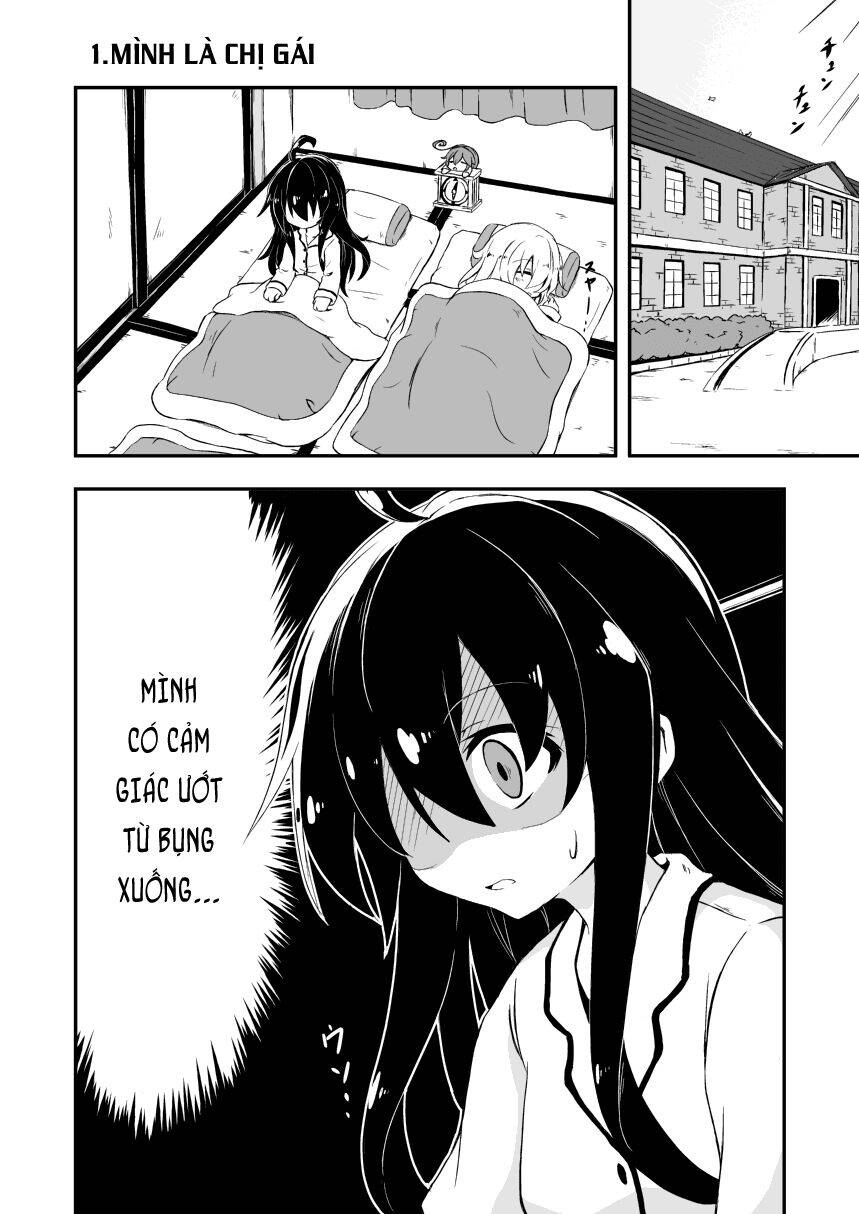 Kancolle Doujin Collection - Chapter 17