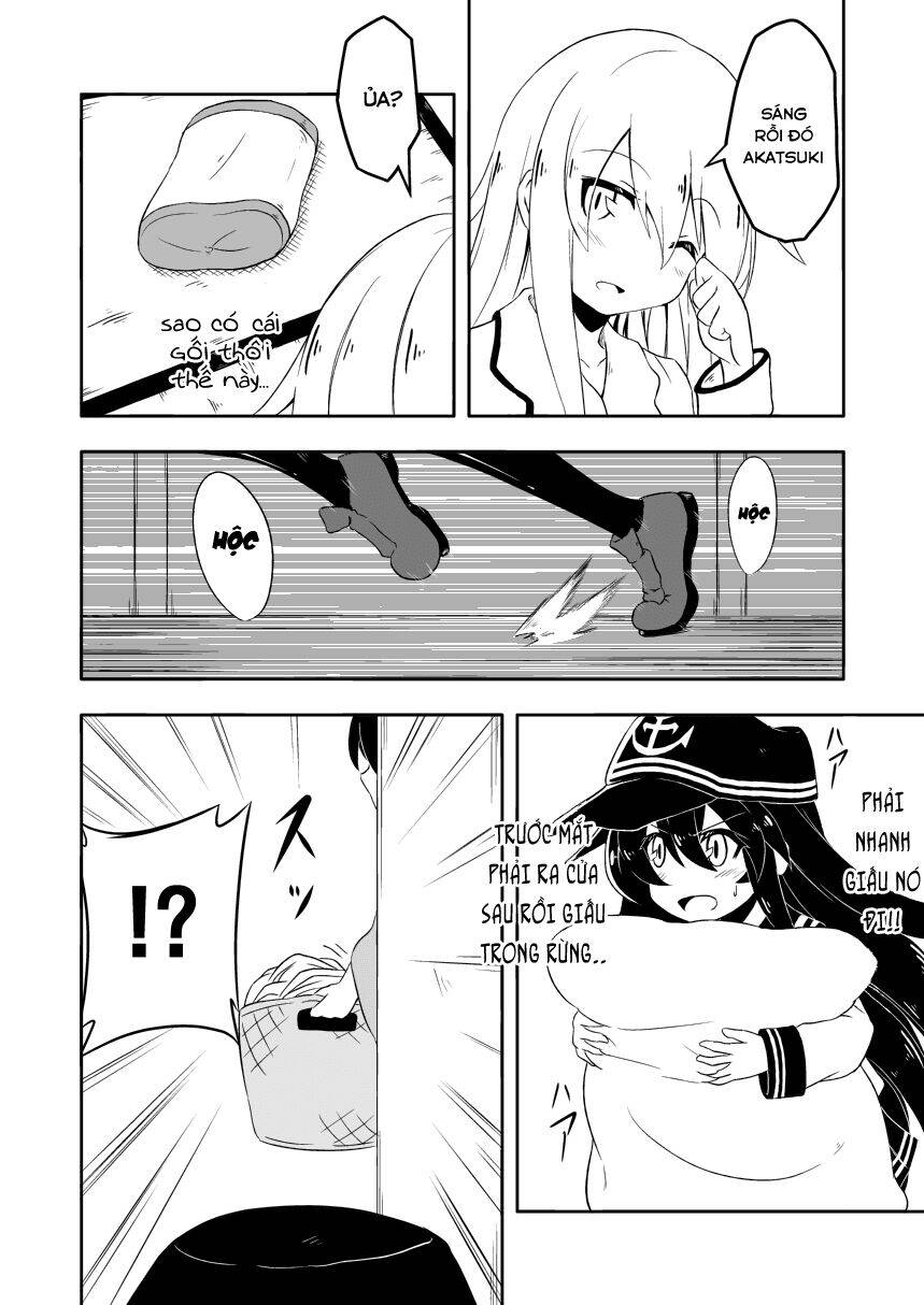 Kancolle Doujin Collection - Chapter 17