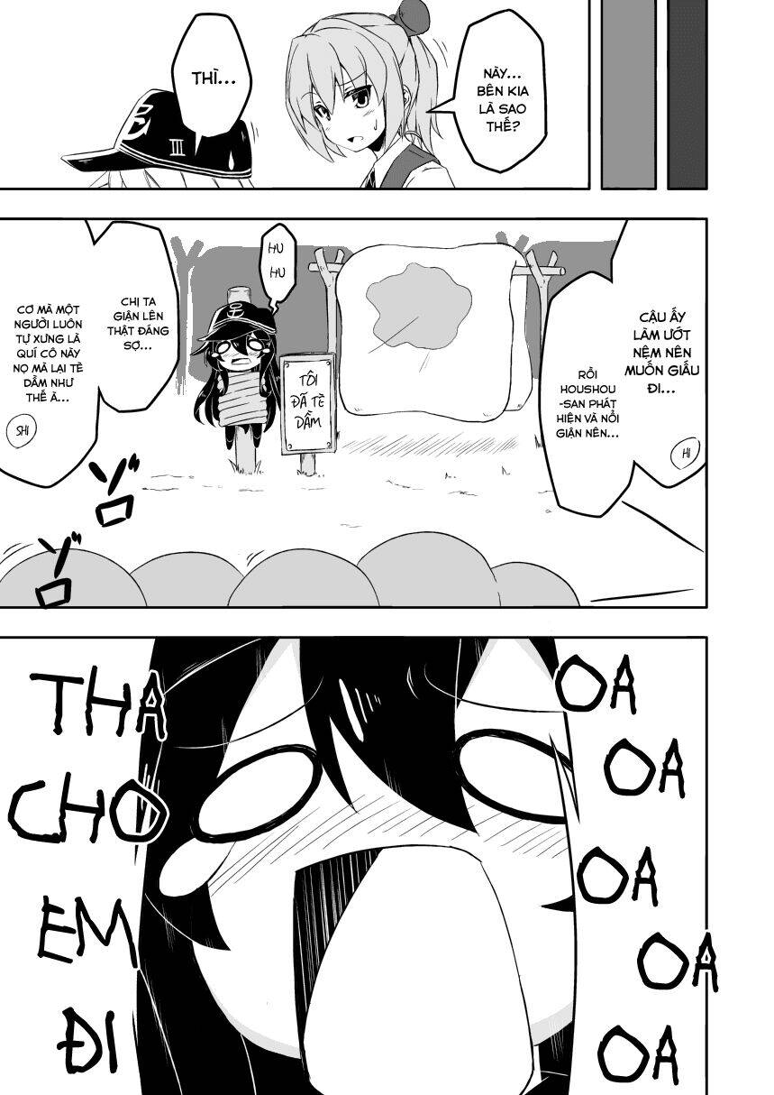 Kancolle Doujin Collection - Chapter 17