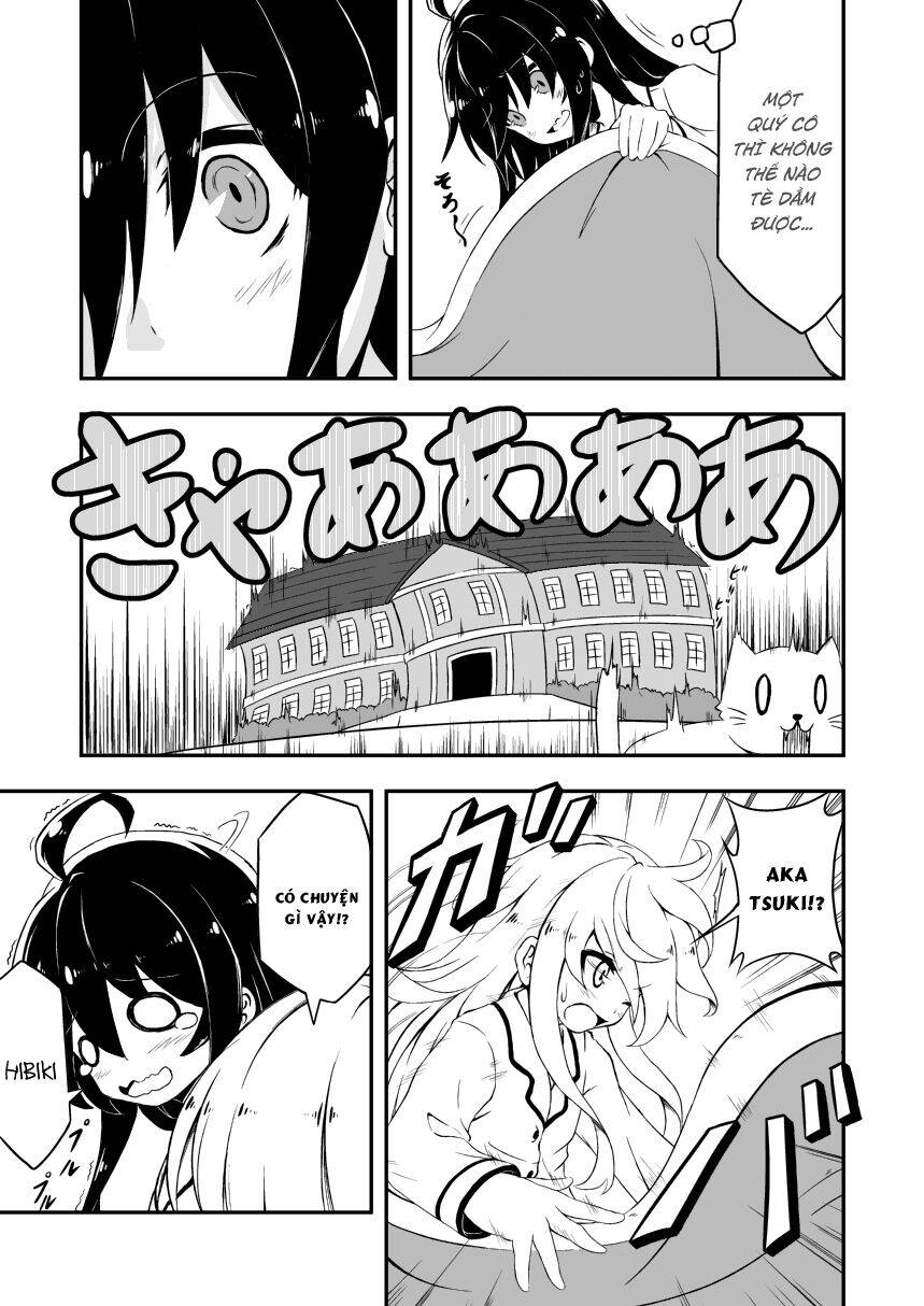 Kancolle Doujin Collection - Chapter 17