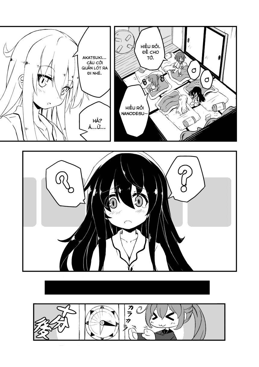 Kancolle Doujin Collection - Chapter 17