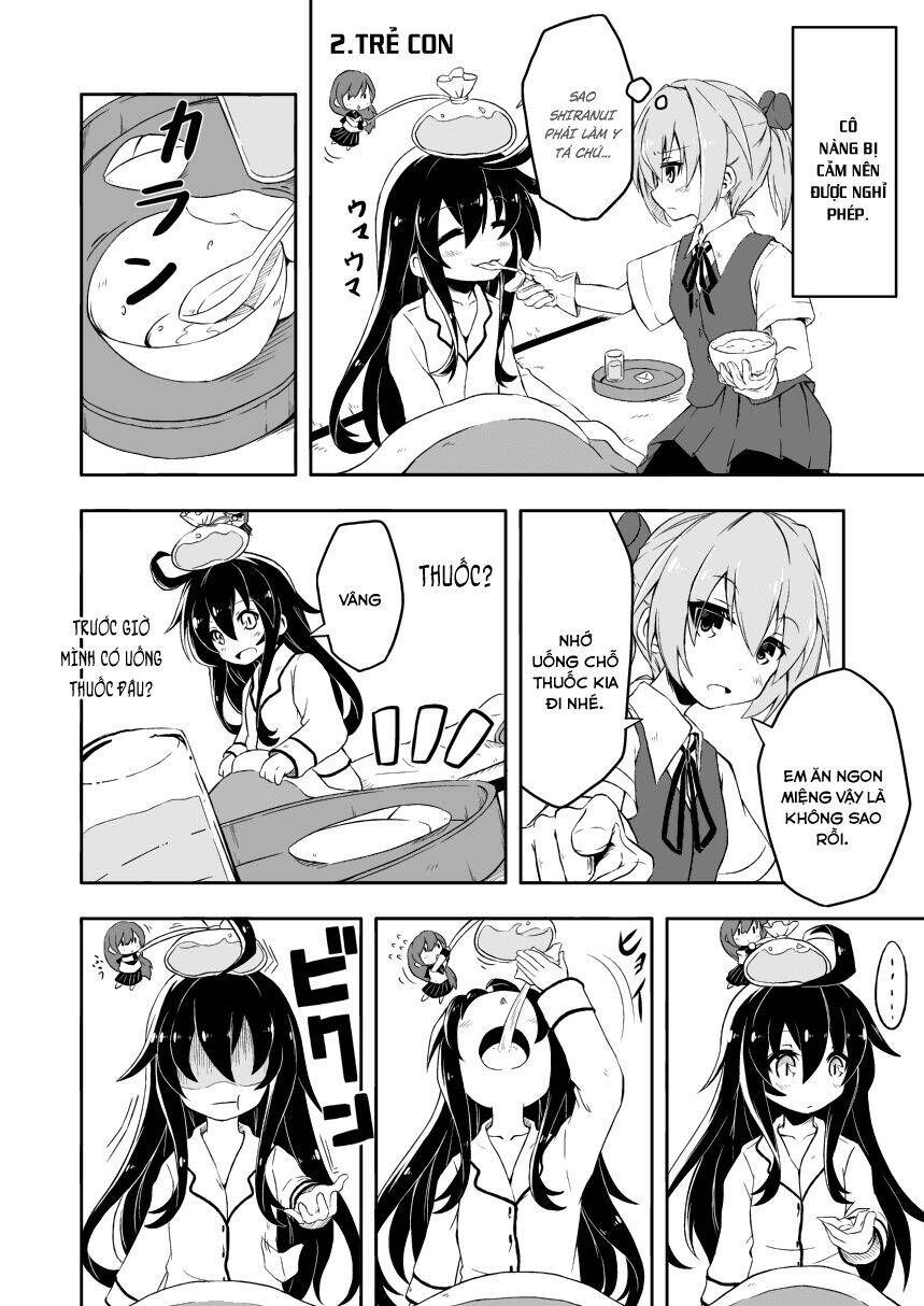 Kancolle Doujin Collection - Chapter 17
