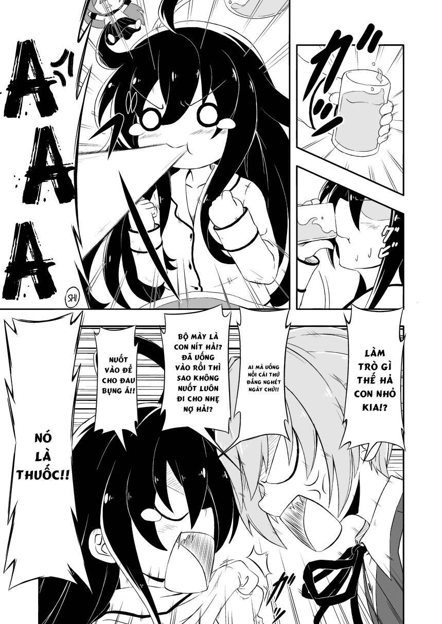 Kancolle Doujin Collection - Chapter 17