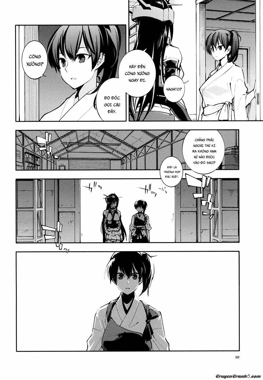 Kancolle Doujin Collection - Chapter 18