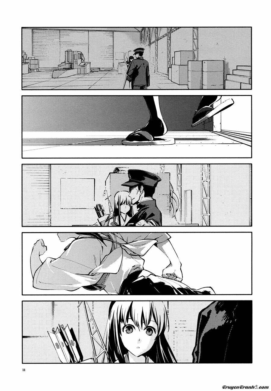 Kancolle Doujin Collection - Chapter 18