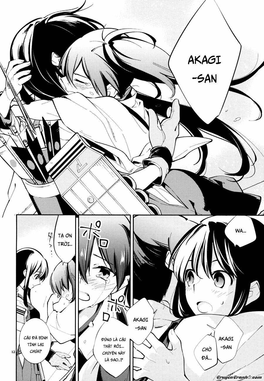 Kancolle Doujin Collection - Chapter 18