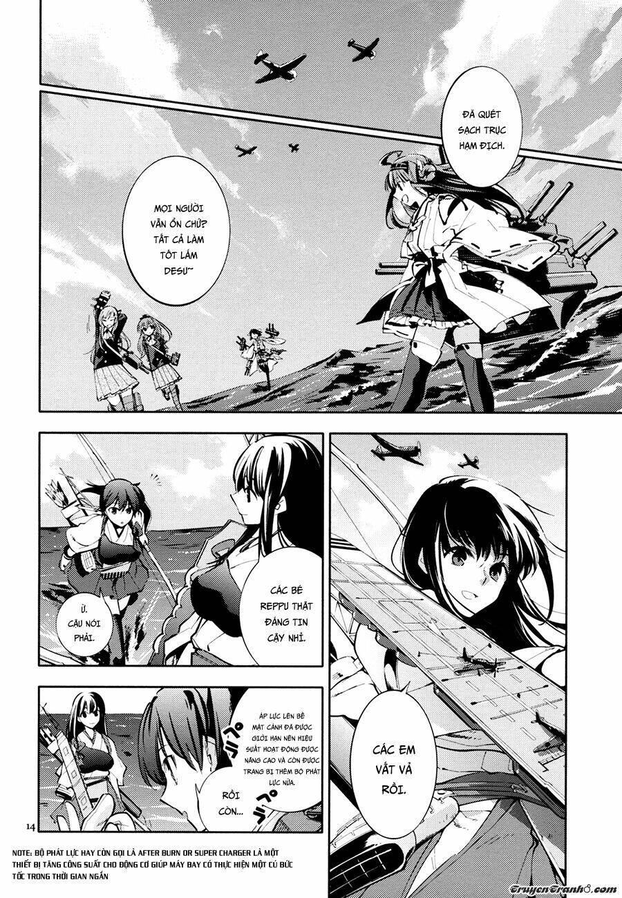 Kancolle Doujin Collection - Chapter 18