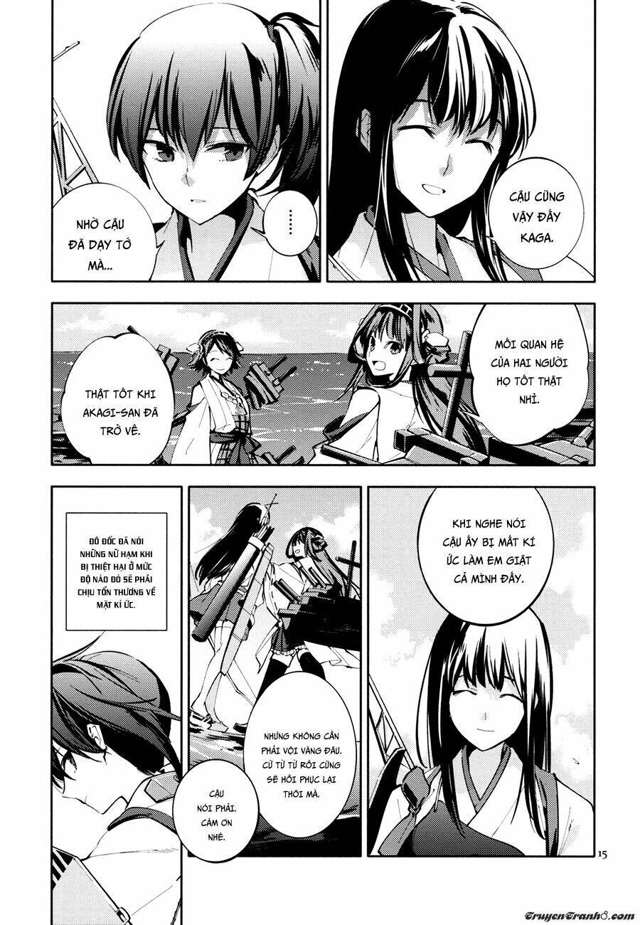 Kancolle Doujin Collection - Chapter 18