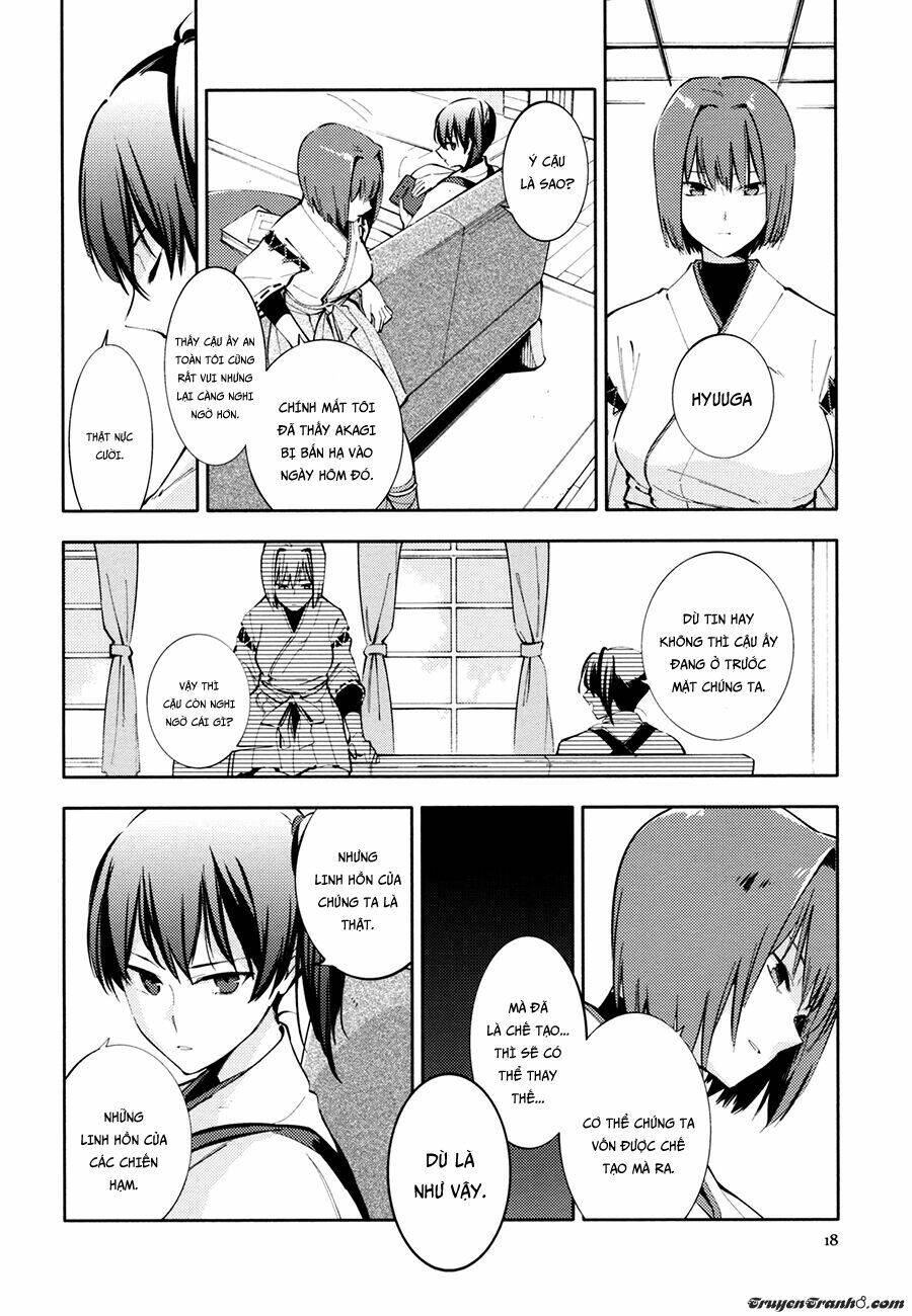 Kancolle Doujin Collection - Chapter 18
