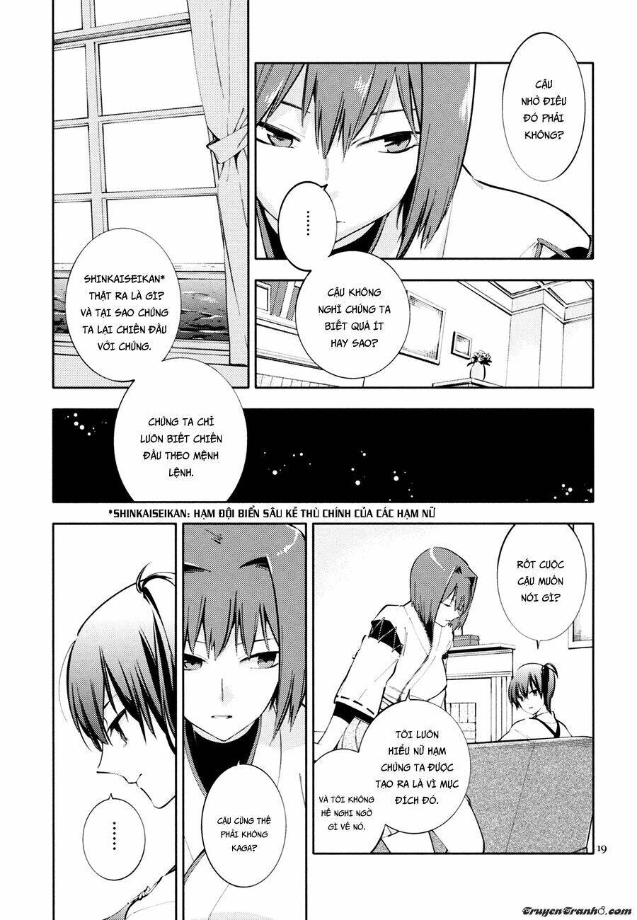 Kancolle Doujin Collection - Chapter 18