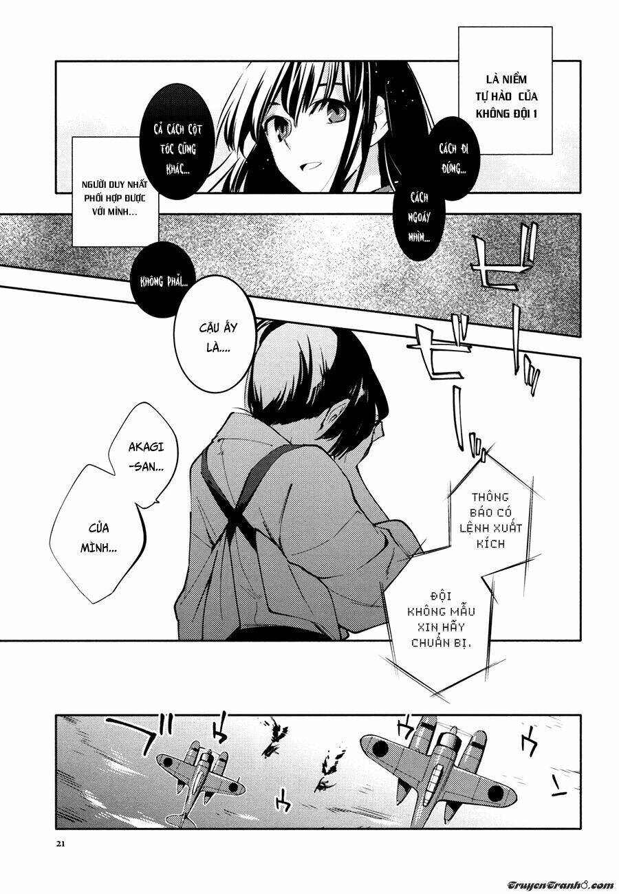 Kancolle Doujin Collection - Chapter 18