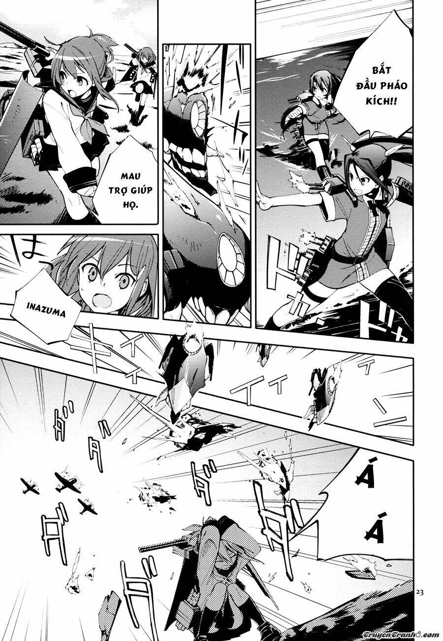 Kancolle Doujin Collection - Chapter 18