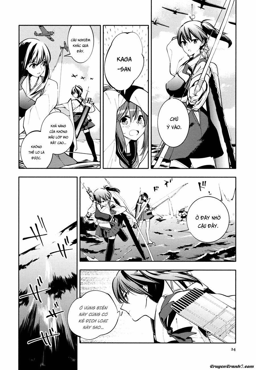Kancolle Doujin Collection - Chapter 18