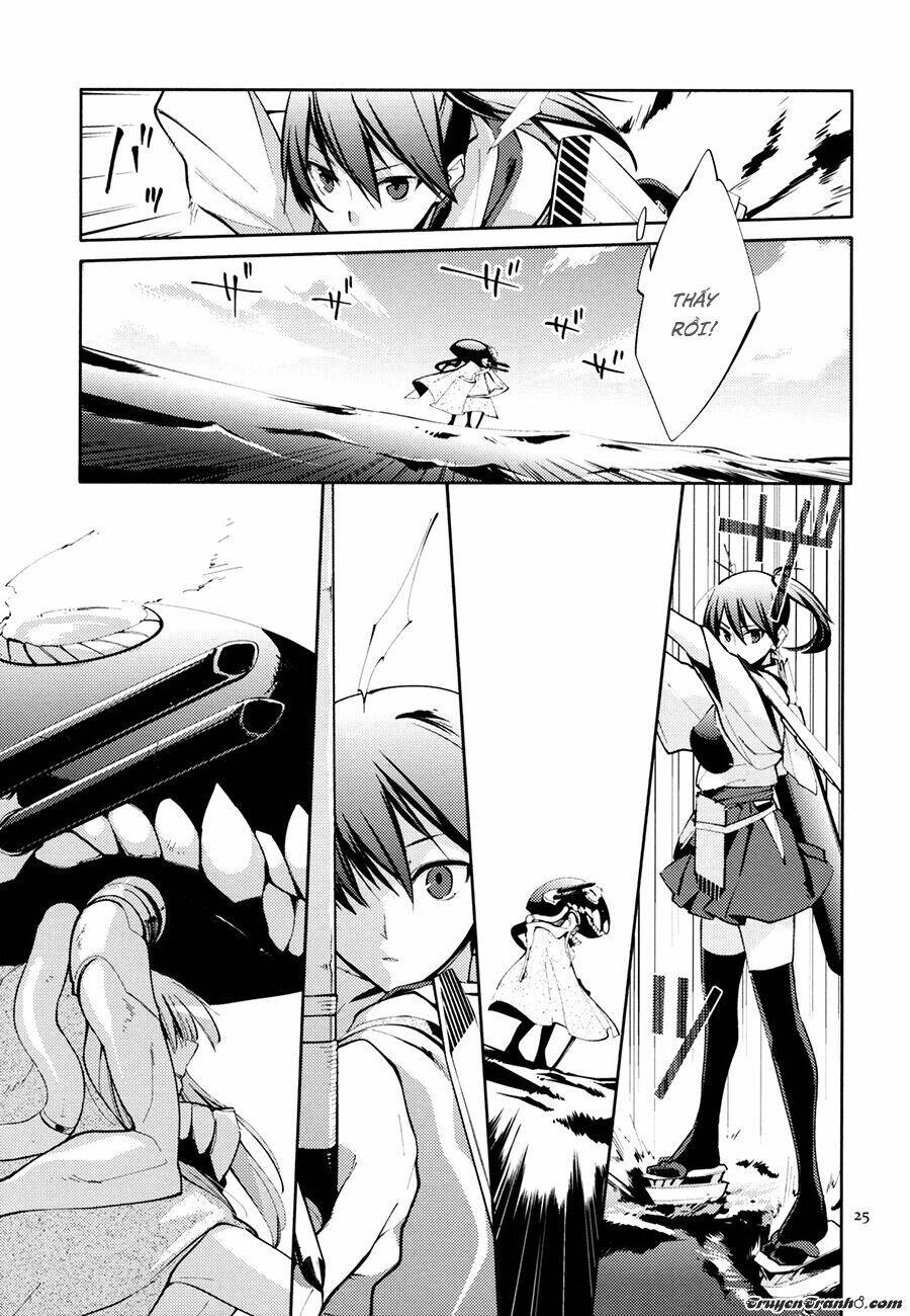 Kancolle Doujin Collection - Chapter 18