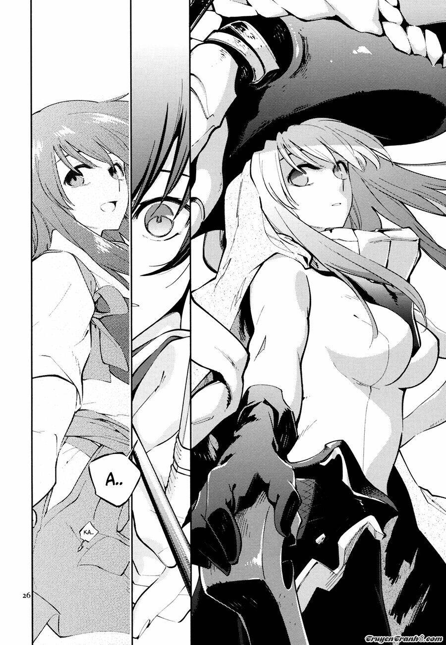Kancolle Doujin Collection - Chapter 18